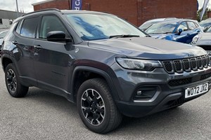 Jeep Compass SUV (17-25) 1.3 T4 GSE 4xe PHEV Trailhawk 5dr Auto For Sale - Evans Halshaw Ford Chorley, Chorley