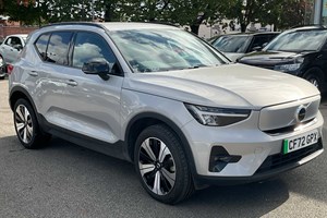 Volvo XC40 Electric SUV (21 on) 170kW Recharge Plus 69kWh 5dr Auto For Sale - Evans Halshaw Ford Chorley, Chorley