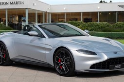 Aston Martin Vantage Roadster (20 on) 2dr ZF 8 Speed Auto 2d For Sale - Aston Martin Manchester, Wilmslow