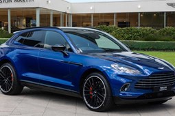 Aston Martin DBX SUV (20 on) auto 5d For Sale - Aston Martin Manchester, Wilmslow