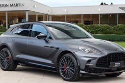 Aston Martin DBX SUV (20 on) V8 DBX707 5dr Touchtronic For Sale - Aston Martin Manchester, Wilmslow