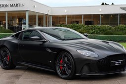 Aston Martin DBS Superleggera Coupe (18-21) V12 auto 2d For Sale - Aston Martin Manchester, Wilmslow