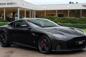 Aston Martin DBS Superleggera Coupe (18-21) V12 auto 2d For Sale - Aston Martin Manchester, Wilmslow