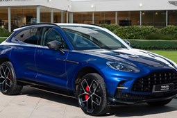 Aston Martin DBX SUV (20 on) V8 DBX707 5dr Touchtronic For Sale - Aston Martin Manchester, Wilmslow