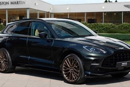 Aston Martin DBX SUV (20 on) V8 DBX707 5dr Touchtronic For Sale - Aston Martin Manchester, Wilmslow