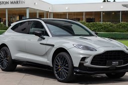 Aston Martin DBX SUV (20 on) V8 DBX707 5dr Touchtronic For Sale - Aston Martin Manchester, Wilmslow