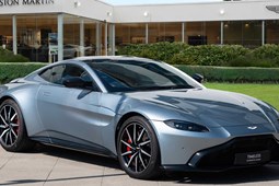 Aston Martin Vantage Coupe (18-24) V8 auto 2d For Sale - Aston Martin Manchester, Wilmslow