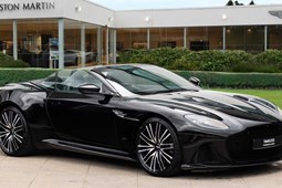 Aston Martin DBS Superleggera Volante (19-21) auto 2d For Sale - Aston Martin Manchester, Wilmslow