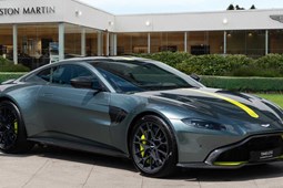 Aston Martin Vantage Coupe (18-24) AMR 59 Edition 2dr 2d For Sale - Aston Martin Manchester, Wilmslow