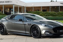 Aston Martin Rapide (10-21) AMR auto 4d For Sale - Aston Martin Manchester, Wilmslow