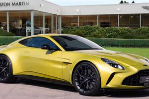 Aston Martin Vantage Coupe (24 on) V8 2dr Auto For Sale - Aston Martin Manchester, Wilmslow