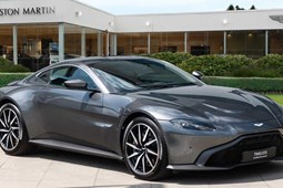 Aston Martin Vantage Coupe (18-24) V8 auto 2d For Sale - Aston Martin Manchester, Wilmslow