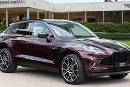 Aston Martin DBX SUV (20 on) auto 5d For Sale - Aston Martin Manchester, Wilmslow
