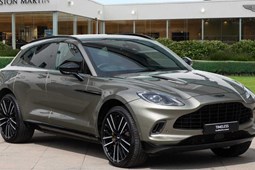 Aston Martin DBX SUV (20 on) auto 5d For Sale - Aston Martin Manchester, Wilmslow