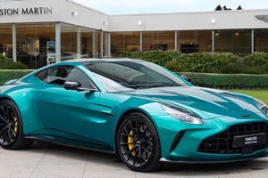 Aston Martin Vantage Coupe (24 on) V8 2dr Auto For Sale - Aston Martin Manchester, Wilmslow