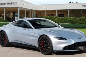 Aston Martin Vantage Coupe (18-24) V8 auto 2d For Sale - Aston Martin Manchester, Wilmslow