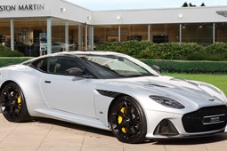 Aston Martin DBS Superleggera Coupe (18-21) V12 auto 2d For Sale - Aston Martin Manchester, Wilmslow