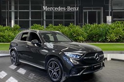 Mercedes-Benz GLC SUV (22 on) GLC 300e 4Matic AMG Line 5dr 9G-Tronic For Sale - Mercedes-Benz of Huddersfield, Huddersfield