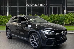 Mercedes-Benz GLA-Class (20 on) GLA 250e Exclusive Edition Premium Auto 5d For Sale - Mercedes-Benz of Huddersfield, Huddersfield