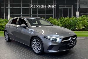 Mercedes-Benz A-Class Hatchback (18 on) A180 Sport Executive Edition 5dr Auto For Sale - Mercedes-Benz of Huddersfield, Huddersfield