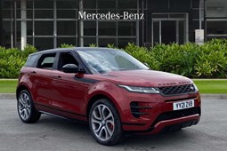 Land Rover Range Rover Evoque SUV (19 on) 2.0 D200 Autobiography Auto 5d For Sale - Mercedes-Benz of Huddersfield, Huddersfield