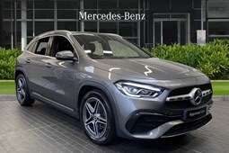 Mercedes-Benz GLA-Class (20 on) GLA 200 AMG Line Executive 7G-DCT auto 5d For Sale - Mercedes-Benz of Huddersfield, Huddersfield