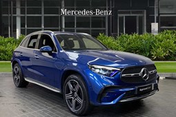 Mercedes-Benz GLC SUV (22 on) GLC 300e 4Matic AMG Line Premium 5dr 9G-Tronic For Sale - Mercedes-Benz of Huddersfield, Huddersfield