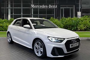 Audi A1 Sportback (18 on) 30 TFSI 110 S Line 5d For Sale - Mercedes-Benz of Huddersfield, Huddersfield