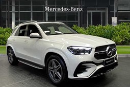 Mercedes-Benz GLE SUV (19 on) GLE 450d 4Matic AMG Line 5dr 9G-Tronic [7 Seat] For Sale - Mercedes-Benz of Huddersfield, Huddersfield