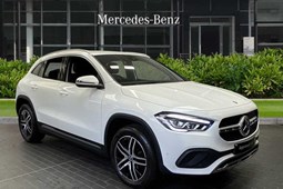Mercedes-Benz GLA-Class (20 on) GLA 200 d Sport Executive 8G-DCT auto 5d For Sale - Mercedes-Benz of Huddersfield, Huddersfield