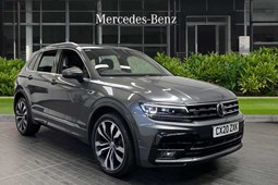 Volkswagen Tiguan (16-24) R-Line Tech 2.0 TDI SCR 190PS 4Motion DSG auto 5d For Sale - Mercedes-Benz of Huddersfield, Huddersfield