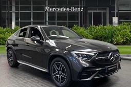 Mercedes-Benz GLC Coupe (23 on) GLC 300 4Matic AMG Line 5dr 9G-Tronic For Sale - Mercedes-Benz of Huddersfield, Huddersfield