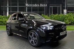 Mercedes-Benz GLE SUV (19 on) GLE 400e 4Matic Urban Edition 5dr 9G-Tronic For Sale - Mercedes-Benz of Huddersfield, Huddersfield