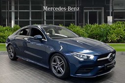 Mercedes-Benz CLA Coupe (19-25) CLA 220 d AMG Line Premium 8G-DCT auto 4d For Sale - Mercedes-Benz of Huddersfield, Huddersfield