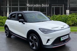 Smart 1 SUV (22 on) 315kW Brabus 66kWh 5dr Auto For Sale - Mercedes-Benz of Huddersfield, Huddersfield