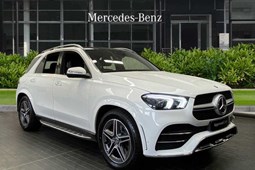 Mercedes-Benz GLE SUV (19 on) GLE 450 4Matic AMG Line Premium Plus 7 seats 9G-Tronic auto 5d For Sale - Mercedes-Benz of Huddersfield, Huddersfield