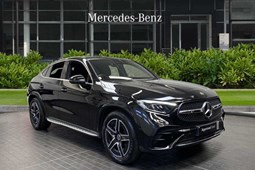 Mercedes-Benz GLC Coupe (23 on) GLC 300 4Matic AMG Line 5dr 9G-Tronic For Sale - Mercedes-Benz of Huddersfield, Huddersfield
