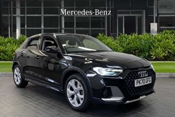 Audi A1 Citycarver (19-21) 35 TFSI 150PS S Tronic auto 5d For Sale - Mercedes-Benz of Huddersfield, Huddersfield