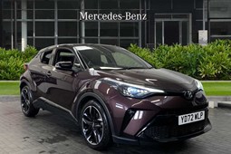 Toyota C-HR SUV (17-23) 1.8 Hybrid GR Sport 5dr CVT For Sale - Mercedes-Benz of Huddersfield, Huddersfield