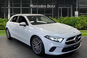 Mercedes-Benz A-Class Hatchback (18 on) A180 Sport Executive Edition 5dr Auto For Sale - Mercedes-Benz of Huddersfield, Huddersfield