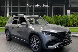 Mercedes-Benz EQB SUV (22 on) EQB 300 4M 168kW AMG Line Executive 66.5kWh 5dr At For Sale - Mercedes-Benz of Huddersfield, Huddersfield