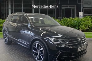 Volkswagen Tiguan (16-24) 2.0 TDI R Line 5dr DSG For Sale - Mercedes-Benz of Huddersfield, Huddersfield