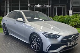 Mercedes-Benz C-Class Saloon (21 on) C200 AMG Line Premium Plus 4dr 9G-Tronic For Sale - Mercedes-Benz of Huddersfield, Huddersfield