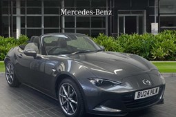 Mazda MX-5 (15 on) 2.0 [184] Exclusive-Line 2dr For Sale - Mercedes-Benz of Huddersfield, Huddersfield