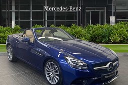 Mercedes-Benz SLC-Class (16-20) SLC 250d AMG Line 2d 9G-Tronic For Sale - Mercedes-Benz of Huddersfield, Huddersfield