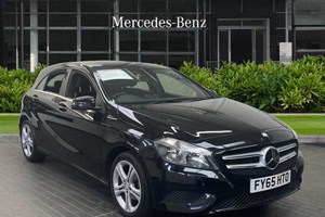 Mercedes-Benz A-Class (13-18) A180 CDI Sport Edition 5d Auto For Sale - Mercedes-Benz of Huddersfield, Huddersfield