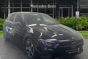 Mercedes-Benz A-Class Hatchback (18 on) A180 Sport Edition 5dr Auto For Sale - Mercedes-Benz of Huddersfield, Huddersfield