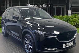 Mazda CX-5 SUV (17 on) SkyActiv-G 165ps 2WD GT Sport Nav+ 5d For Sale - Mercedes-Benz of Huddersfield, Huddersfield