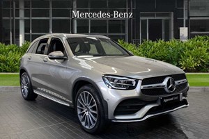 Mercedes-Benz GLC-Class (15-22) GLC 300 d 4Matic AMG Line Premium 9G-Tronic Plus auto 5d For Sale - Mercedes-Benz of Huddersfield, Huddersfield