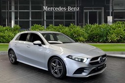 Mercedes-Benz A-Class Hatchback (18 on) A 180 d AMG Line 7G-DCT auto 5d For Sale - Mercedes-Benz of Huddersfield, Huddersfield
